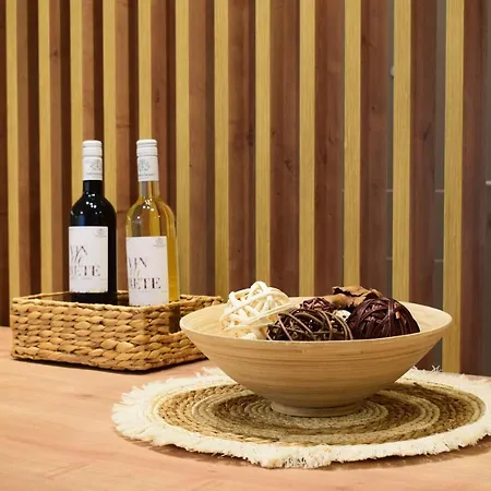 Apartamento Downtown Delight *