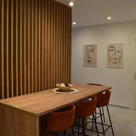 Downtown Delight Апартаменты Ханья