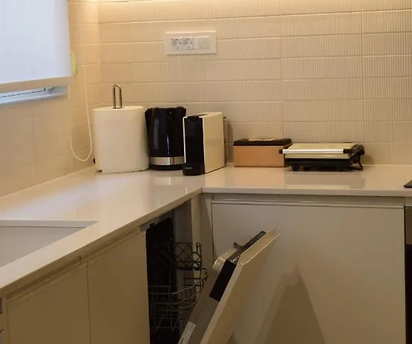 Apartament Downtown Delight *