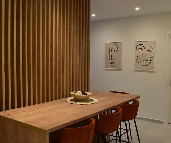 Downtown Delight Apartament Chania (Crete)