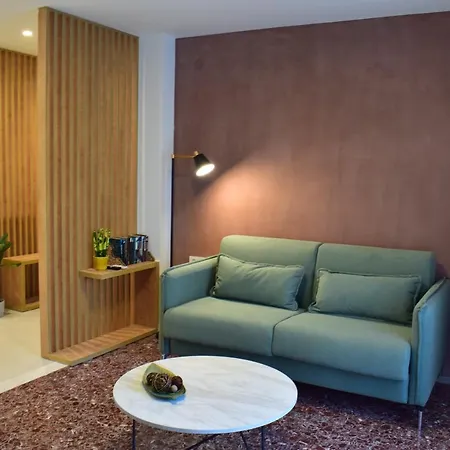 Lejlighed Downtown Delight Chania (Crete)