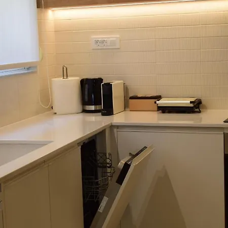 Apartamento Downtown Delight *