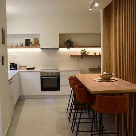 Downtown Delight Apartman