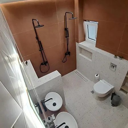 Downtown Delight شقة *