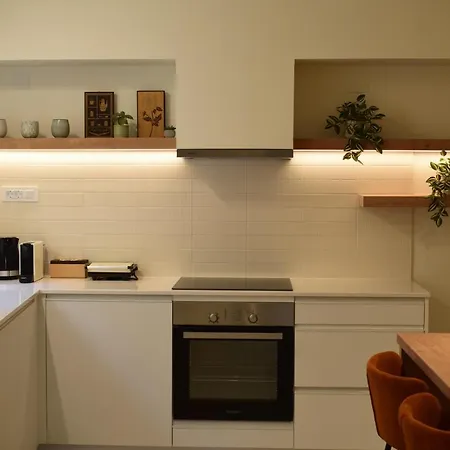 Apartamento Downtown Delight *