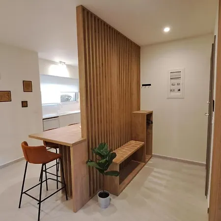 Apartamento Downtown Delight
