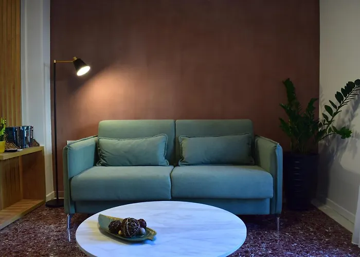 Downtown Delight Apartamento