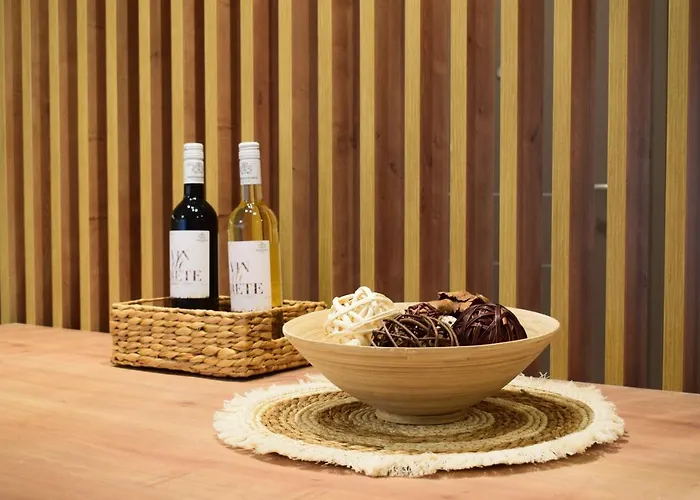 Apartamento Downtown Delight *